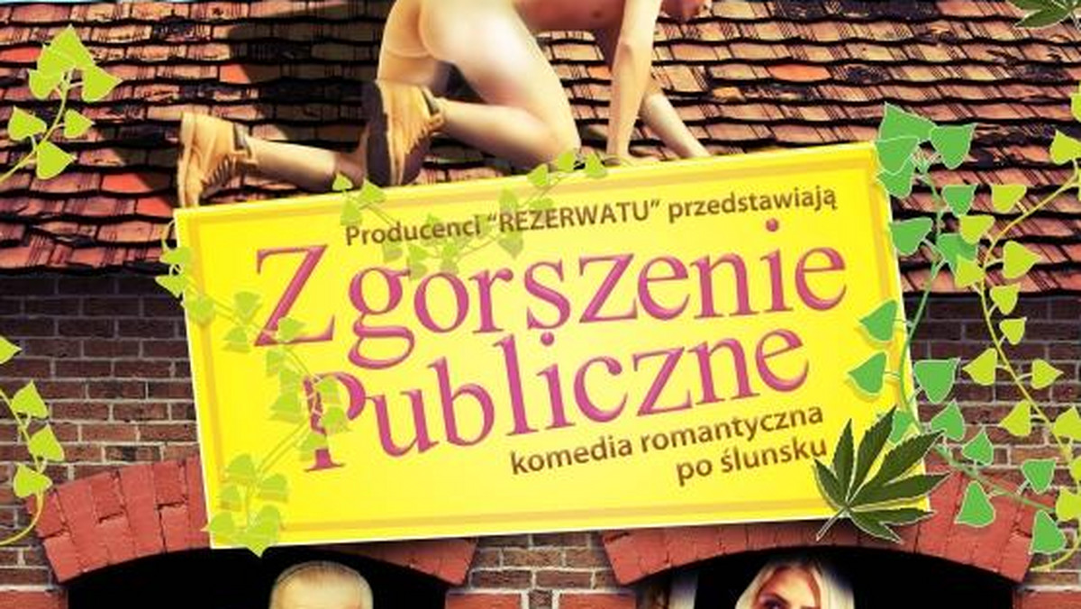 Zgorszenie publiczne