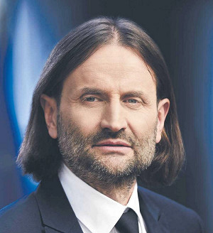 Piotr Bromber, podsekretarz stanu, Ministerstwo Zdrowia