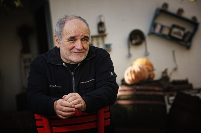Voleo je salaše i jednu jedinu snašu