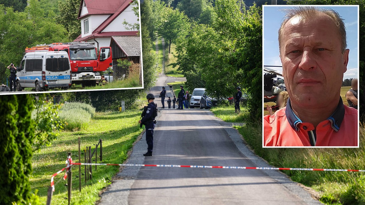 W chwili śmierci trzymała na rękach dziecko. Dramatyczne kulisy tragedii pod Limanową