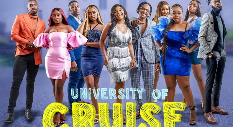 Drama, fun, friendship and more in episode one of 'University of Cruise'