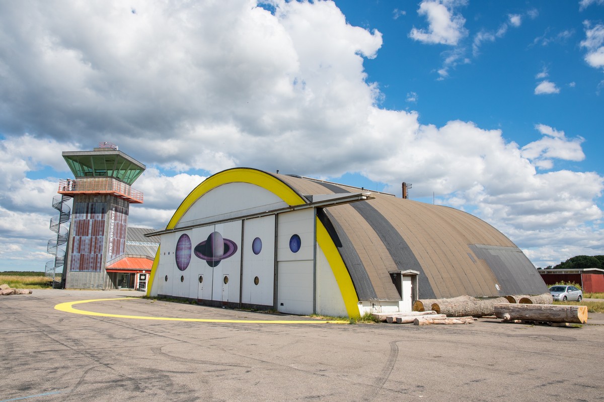 Drony nad duńskimi bazami wojskowymi. Drugi dzień incydentów