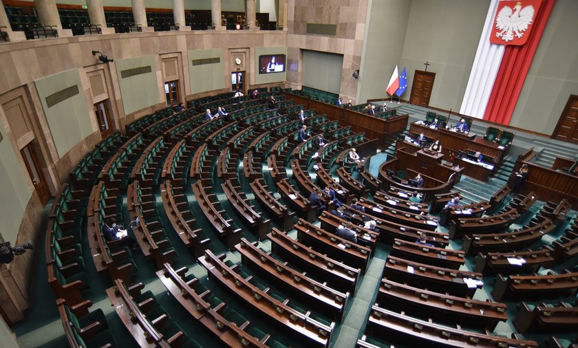 4 maja sejm zdecyduje o miliardach z Unii