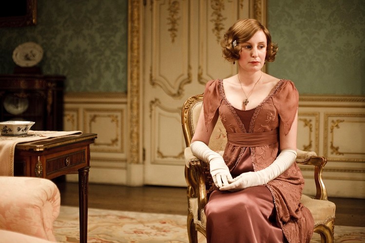 Laura Carmichael w serialu 'Downton Abbey'