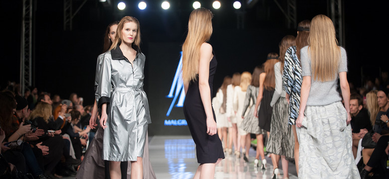 Fashion Week Poland: Malgrau - kolekcja wiosna lato 2014