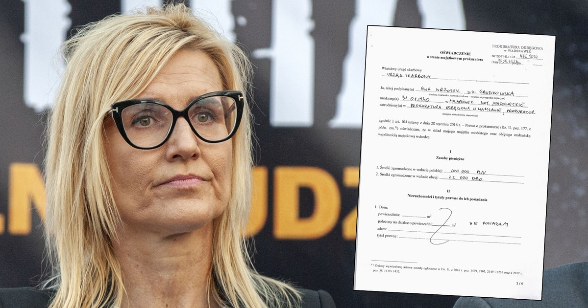 O tej prokurator było bardzo głośno. Będzie doradzać Żurkowi za spore pieniądze