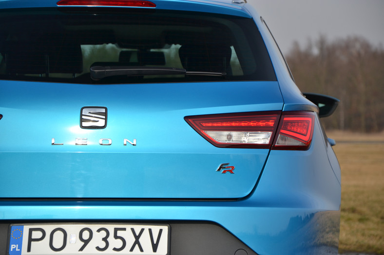 Seat Leon ST