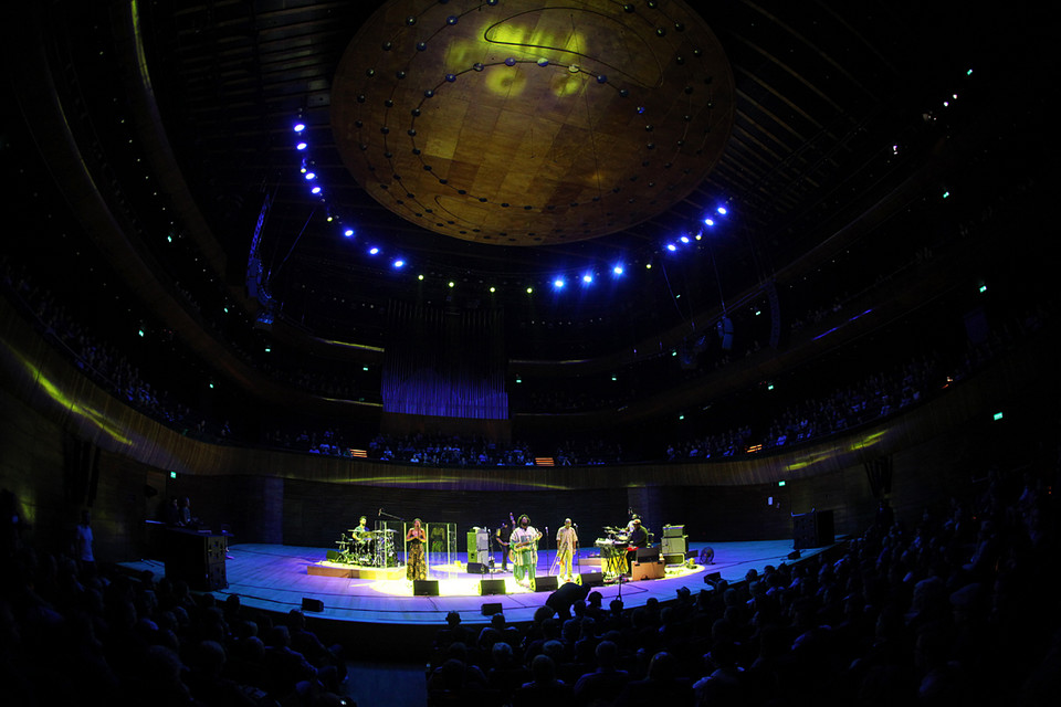 Kamasi Washington &amp; The Next Step