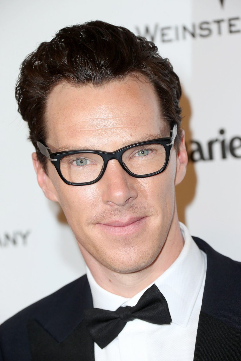 Benedict Cumberbatch