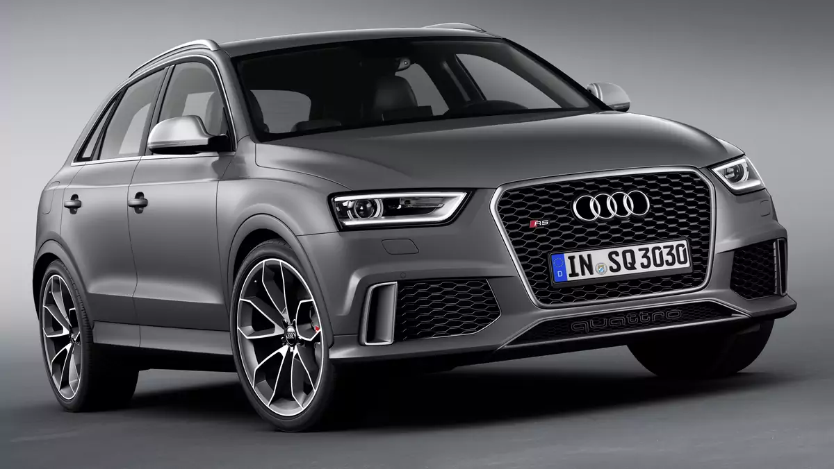 Audi RS Q3