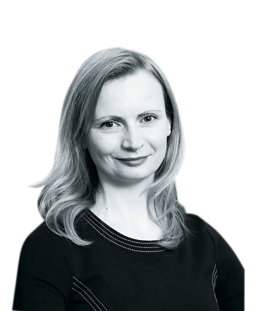 Anna Barnacka, założycielka i CEO MindMics.