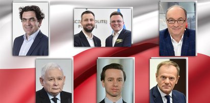 Wyniki Wyborów 2023. Najnowszy sondaż late poll, frekwencja, głosy nieważne