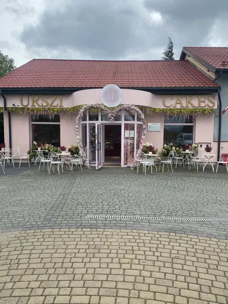 Urszi Cakes to cukiernia wyjątkowo popularna wśród celebrytów