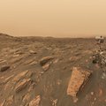 Na Marsie trwa olbrzymia burza piaskowa. Łazik Curiosity zrobił w niej niesamowite selfie
