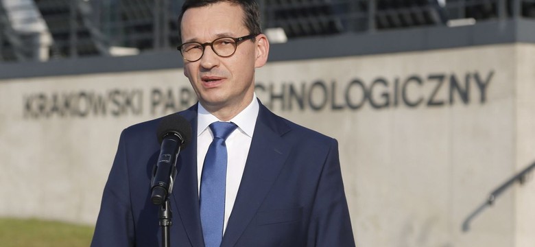 Morawiecki jednym z najbardziej wpływowych polityków w UE. SONDAŻ IBRiS