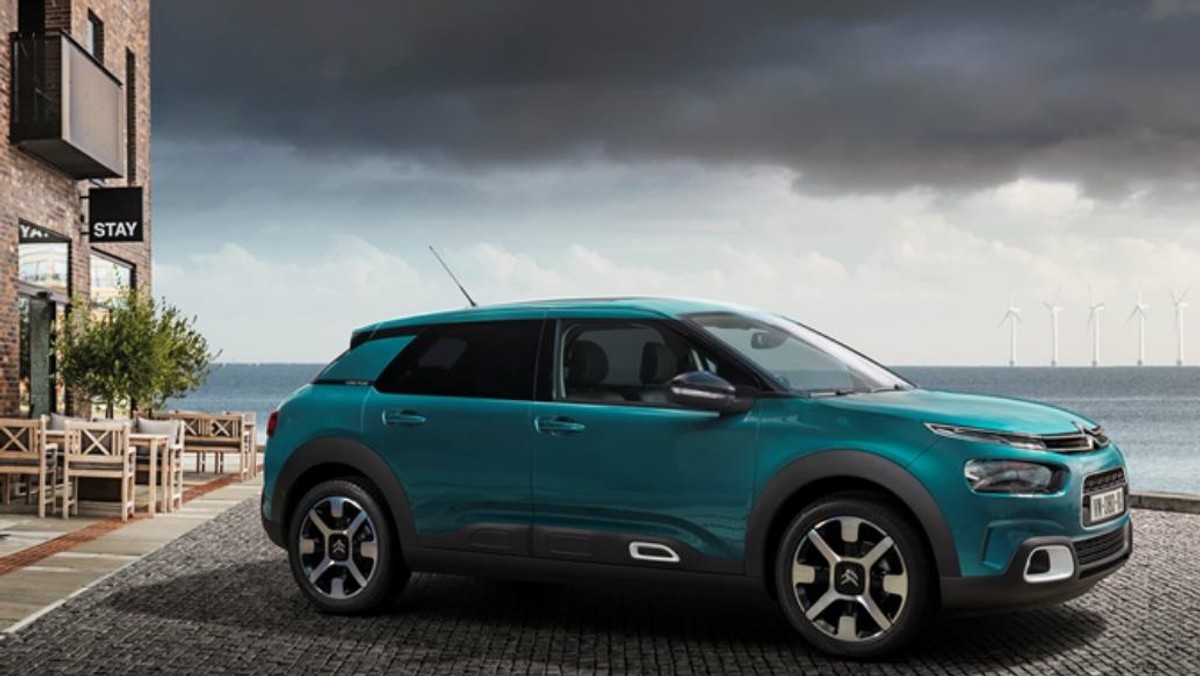 Citroen C4 Cactus II 