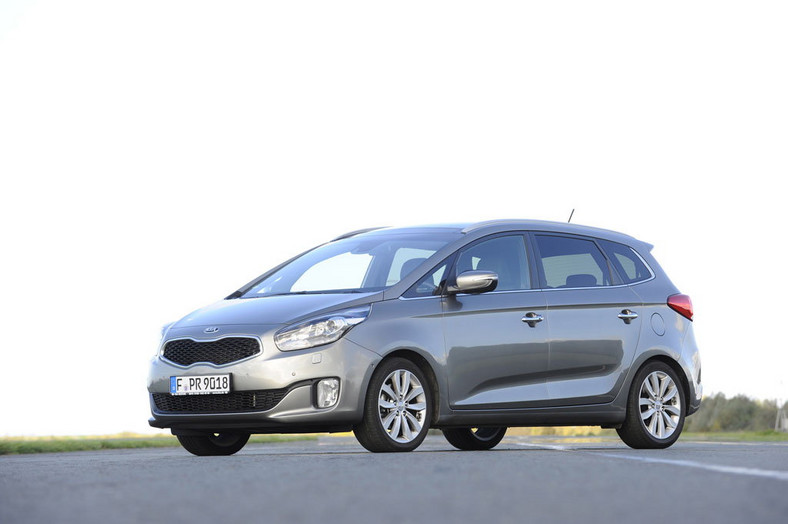 Kia Carens