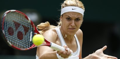 Sabine Lisicki przestraszona w hotelu