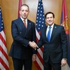 Marko Đurić i Marko Rubio