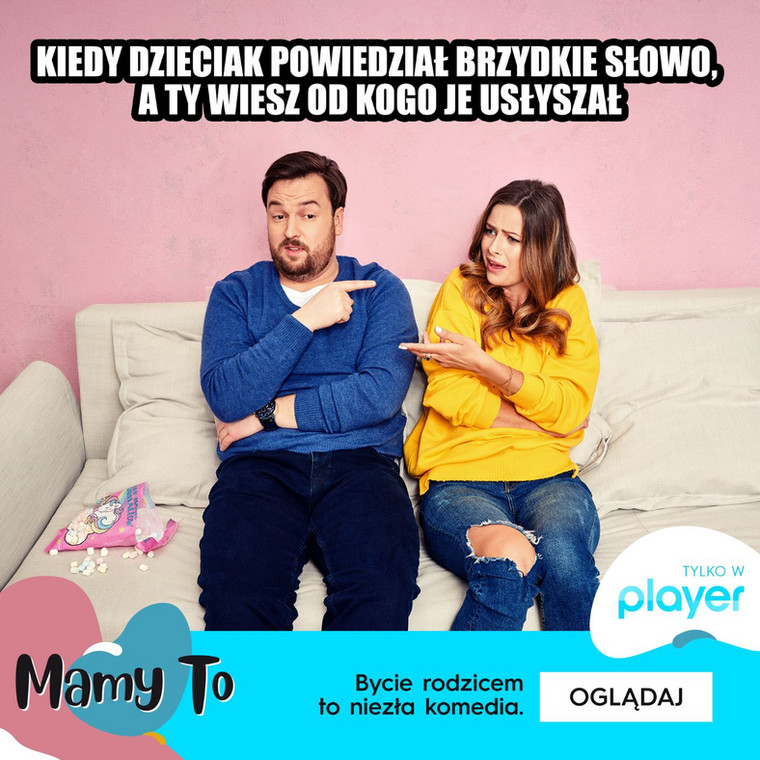 Mamy to player