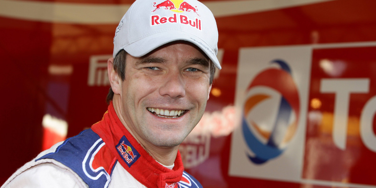 Sebastian Loeb