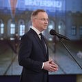 Andrzej Duda z wywiadem dla BBC. Wytknął błąd Niemiec i Francji