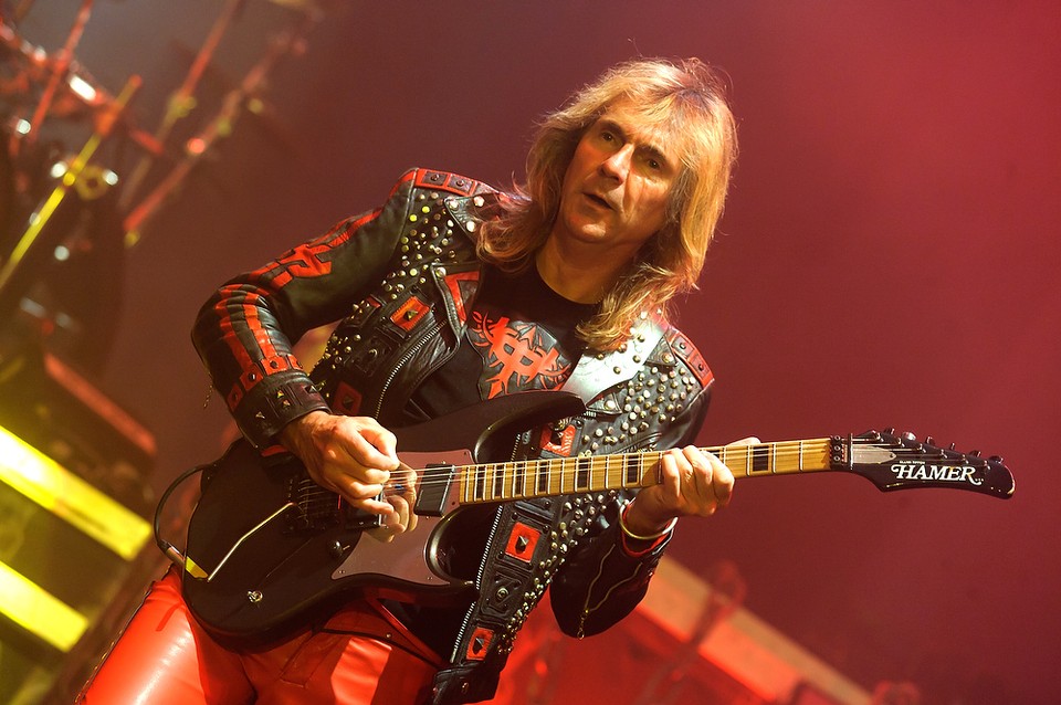 Judas Priest (fot. Darek Kawka/Onet.pl)