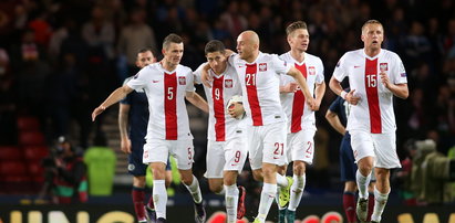 Spory awans reprezentacji Polski w rankingu FIFA!