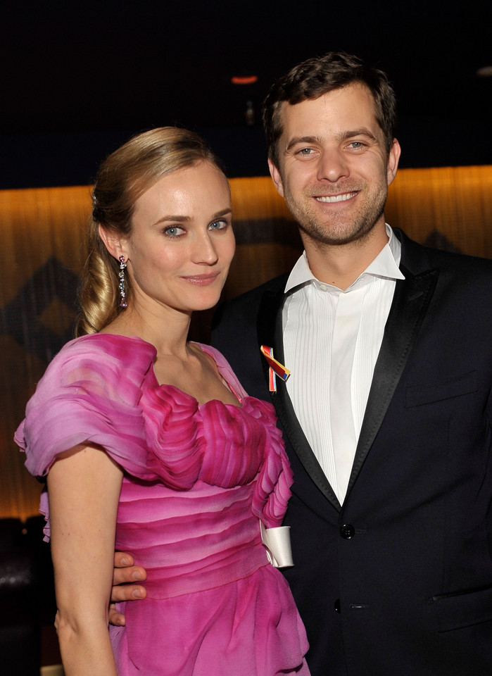 Diane Kruger i Joshua Jackson