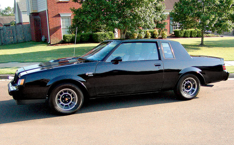 Buick Grand National