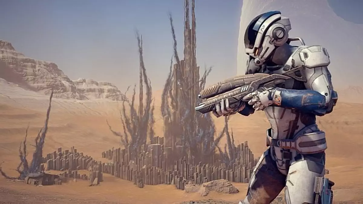 Mass Effect: Andromeda - nowe szczegóły na temat triala w Origin i EA Access