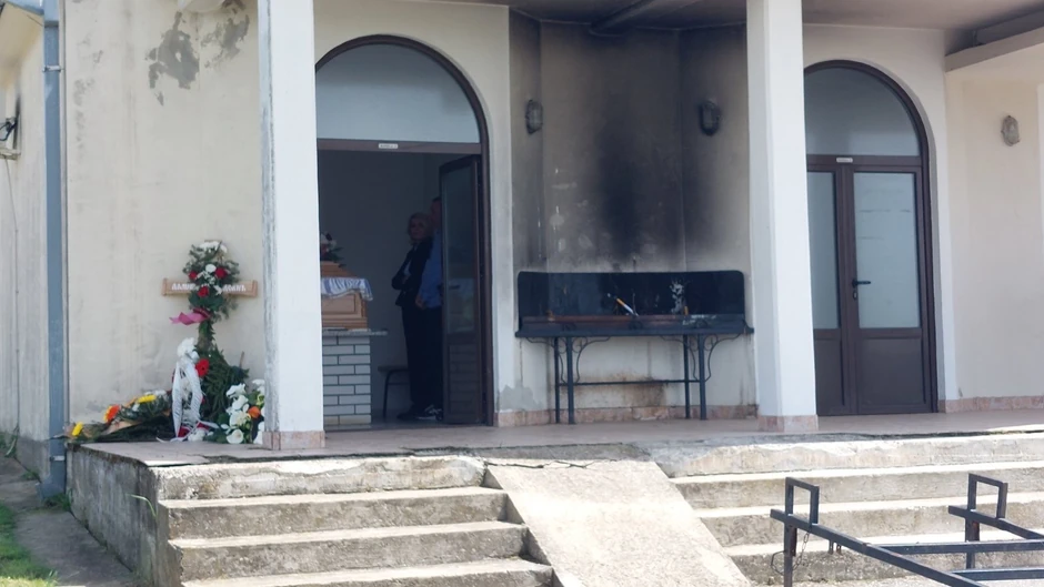 Sahrana Damira Dokića