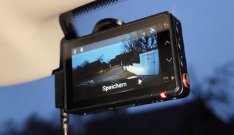 Garmin Dash Cam X210