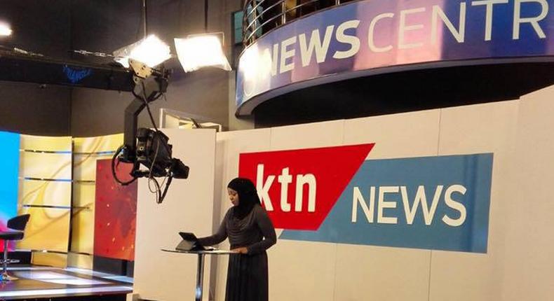 KTN News anchor Najma Ismail appointed Kenya Education Fund (KEF) Goodwill Ambassador
