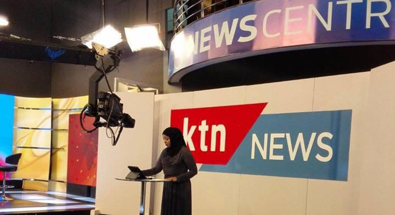 KTN News anchor Najma Ismail appointed Kenya Education Fund (KEF) Goodwill Ambassador