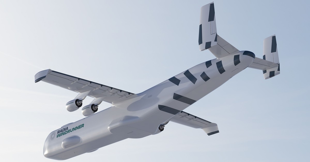 WindRunner largest plane in the world - Vimarsana News