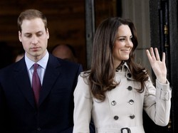 Kate Middleton w rankingu najgorętszych kobiet magazynu "Maxim"!