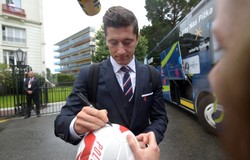 Lewandowski: Nie przegraliśmy na Euro 2016 żadnego meczu, ale w półfinale jest zespół, który nie wygrał ani razu. To boli