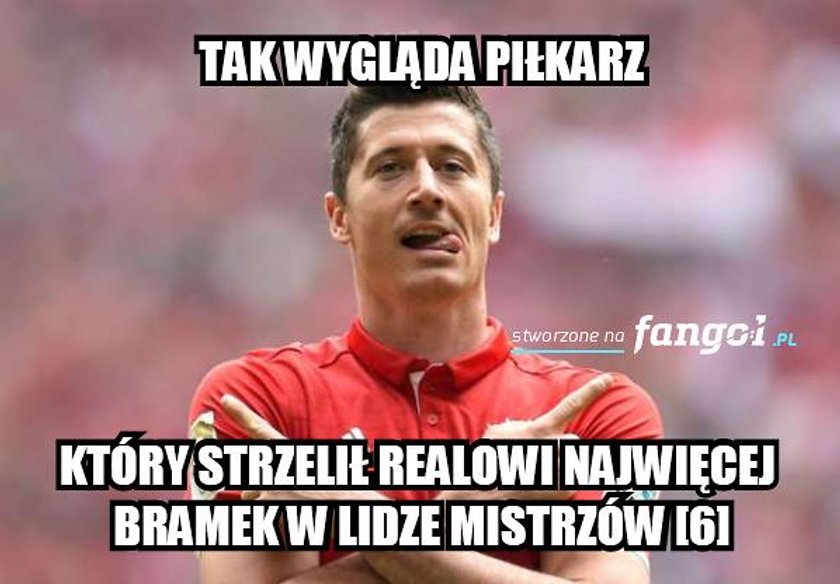 Internauci wyśmiali sędziego, czyli memy po meczu Real - Bayern