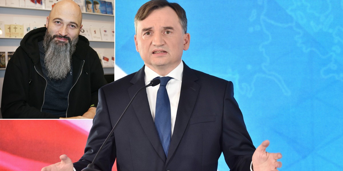 Akcja służb w domu Ziobry. Jaki: Chodzi o dotacje z Funduszu Sprawiedliwości na Archipelag. Co to za podmiot?