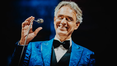 Zachwycił widzów TVP. Teraz Andrea Bocelli zaśpiewa na ceremonii otwarcia Euro 2020