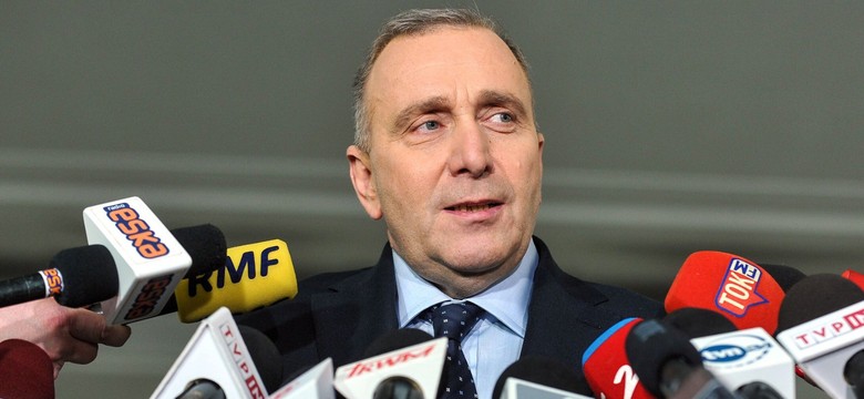 Schetyna: Kanclerz Merkel ma bardzo dobra wiedzę odnośnie sytuacji w Polsce