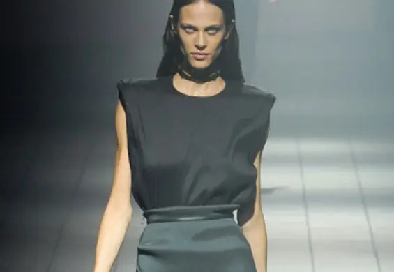 Lanvin: wiosna-lato 2012