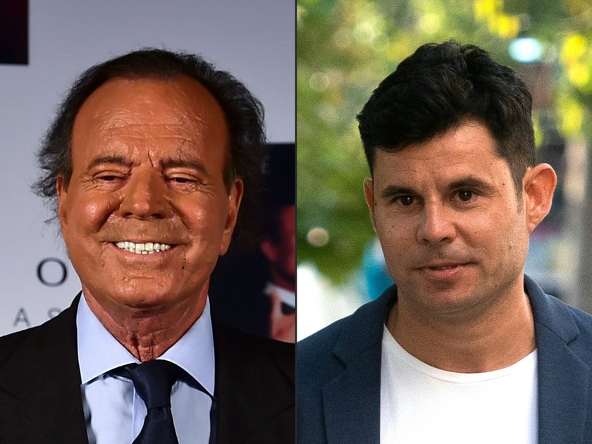 Julio Iglesias