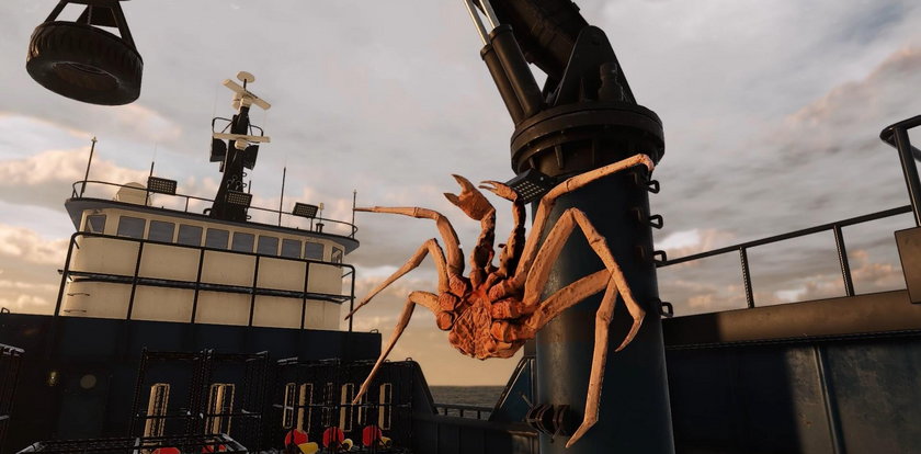 Deadliest Catch: The Game. Złów z nami kraba