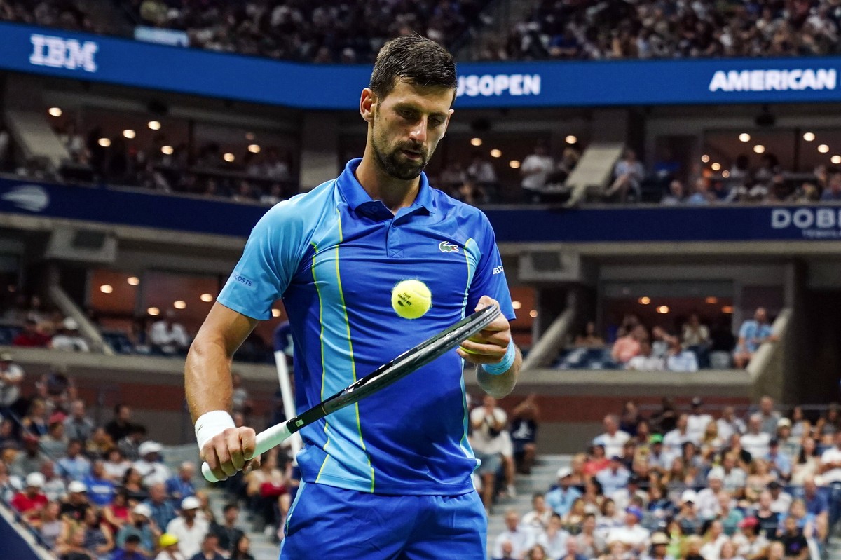 Novak Djokovic