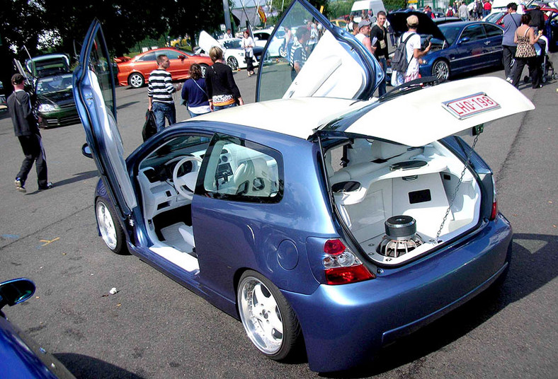 13. GTI Tuning International, Magny Cours