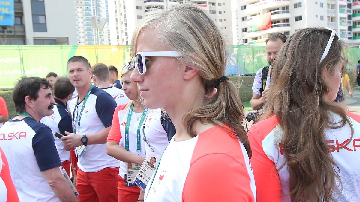 Natalia Pacierpnik, która przed czterema laty na igrzyskach w Londynie zajęła siódme miejsce, nie miała żadnych problemów z awansem do tej fazy rywalizacji także w Rio de Janeiro. Polka, startująca w konkurencji K-1 w kajakarstwie górskim, zajęła 10. miejsce w eliminacjach.