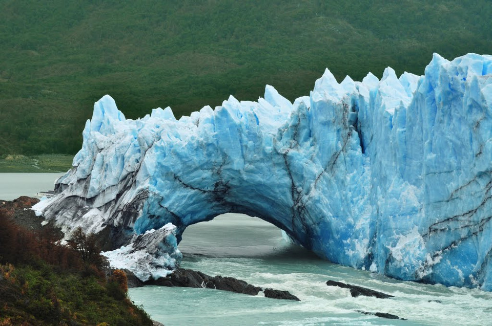 Argentyna, Perito Moreno