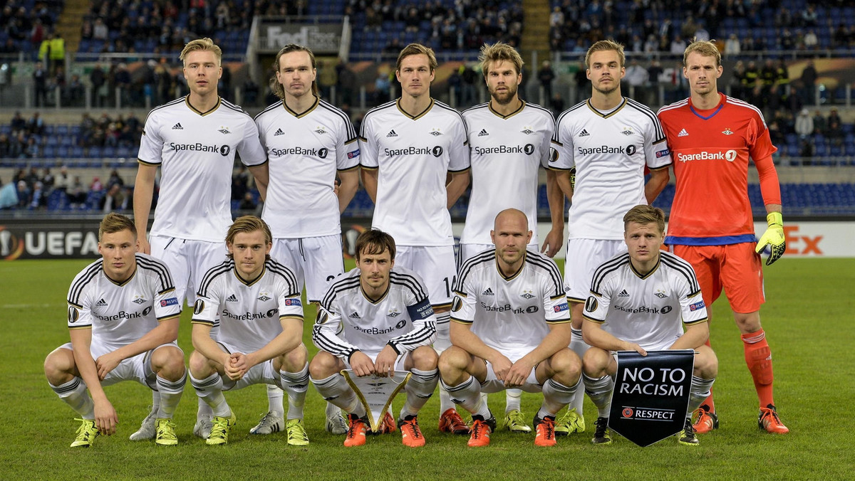 Rosenborg Trondheim zremisował w niedzielę 3:3 z IF Stromsgodset w 28. kolejce norweskiej ekstraklasy, dzięki czemu wywalczył punkt potrzebny do zdobycia mistrzostwa Norwegii.